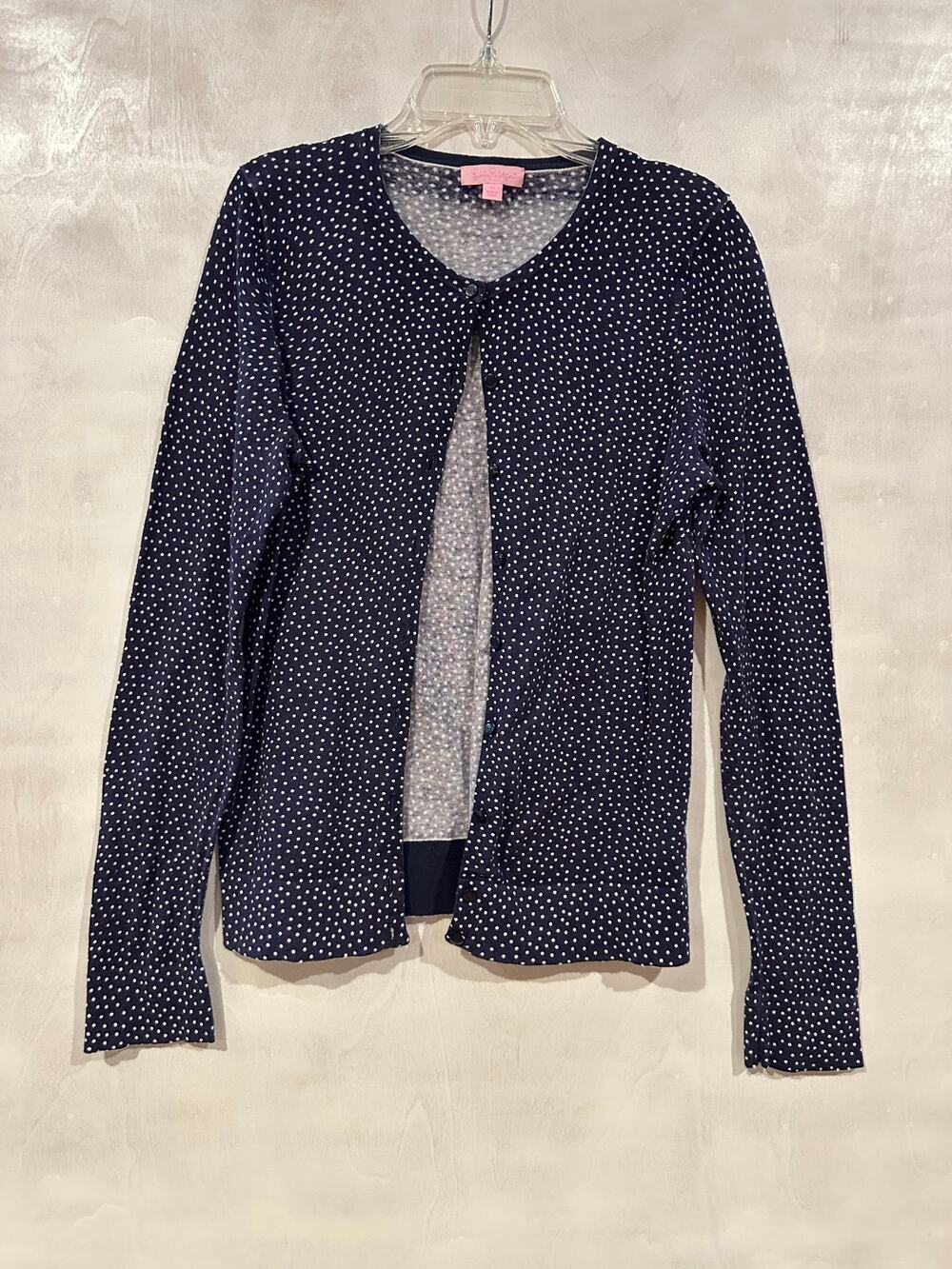 Lily Pulitzer cardigan